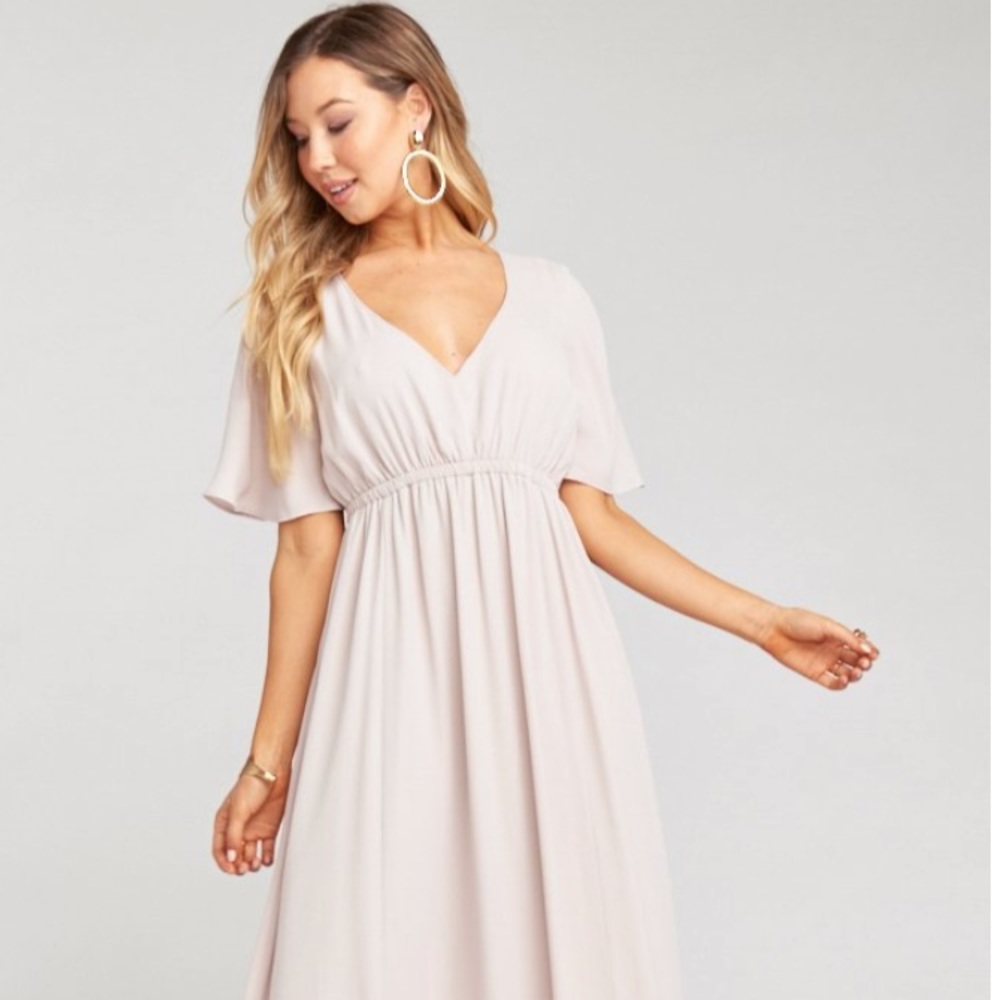 Show Me Your Mumu “Show Me The Ring Crisp”